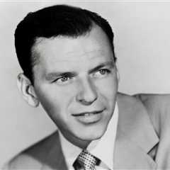 Frank Sinatra’s 1955 Classic ‘In the Wee Small Hours’ to Be Reissued on Vinyl for Its 70th..