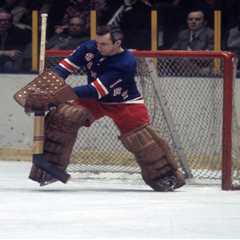 One incredible night summed up Eddie Giacomin’s all-encompassing Rangers greatness