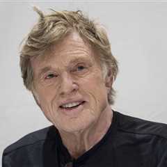 Oscar-Winning Film Icon Robert Redford Has Died At 89