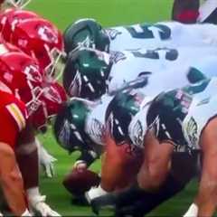 Tush Push outrage growing after incriminating Eagles video killed: ‘They do whatever they want’