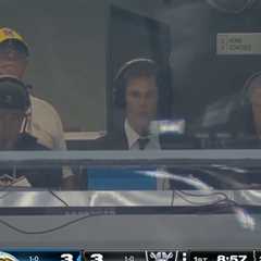 NFL explains why Tom Brady is allowed in Raiders coaches’ box after ‘MNF’ sighting