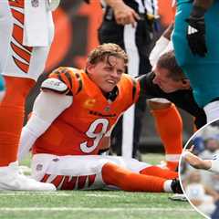 NFL Week 2 betting recap, trends, line movement: Joe Burrow injury impact, Daniel Jones’ Colts..