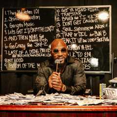 Jeezy Announces His TM:101 Las Vegas Residency & ‘Still Snowin’ Mixtape With DJ Drama