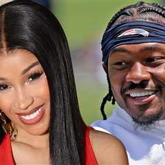 Cardi B Announces She's Pregnant with Stefon Diggs' Baby