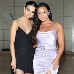 Demi Lovato Congratulates Selena Gomez on Benny Blanco Engagement: ‘I Just Wish Her the Best’