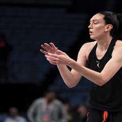 Breanna Stewart sends clear Liberty message with her Game 2 availability