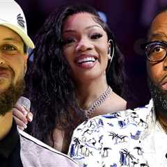 Steph Curry Tells Killer Mike to 'Stay in His Lane' Over Ayesha Curry Jokes