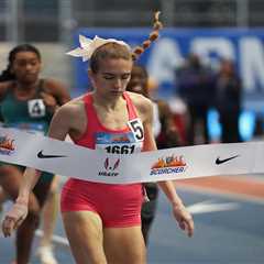 Meet Natalie Dumas: The accidental New Jersey track star destroying record books — with Olympics in ..