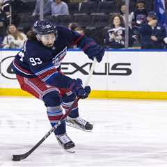 Rangers’ Mike Sullivan wants to keep Mika Zibanejad’s ‘chemistry’ with J.T. Miller rolling