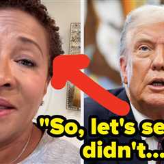 Jimmy Kimmel's Canceled Guest Wanda Sykes Just Dropped A Scathing Reality Check On 2 Things Trump..