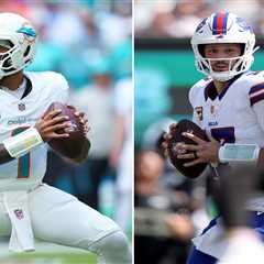 Here’s how to watch Dolphins vs. Bills for free in Thursday Night Football