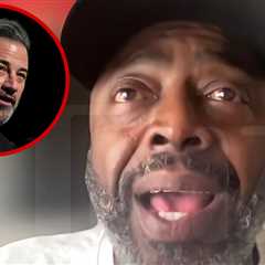 Donnell Rawlings Defends Jimmy Kimmel, Says Comedians Shouldn't Be Canceled
