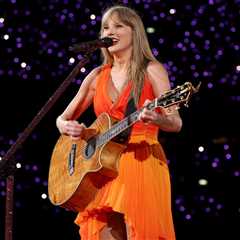 New Taylor Swift Radio Channel Will Play Her Music 24 Hours a Day — And It’s Channel 13, Of Course