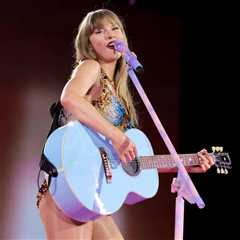 Taylor Swift Planning Secret ‘Life of a Showgirl’ Event Heading to Movie Theaters