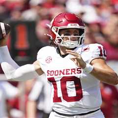Auburn vs. Oklahoma prediction: Odds, picks, best bet for SEC showdown on Saturday