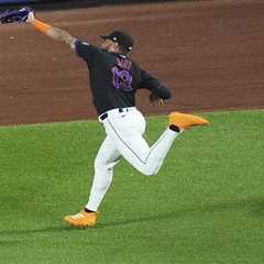 Jose Siri hears boos from home Mets crowd after ugly game: ‘Didn’t have a good day’