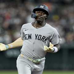 Jazz Chisholm Jr. joins rare Yankees company with 30-30 season
