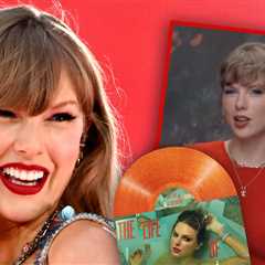 Taylor Swift Shares Details About 'The Life of a Showgirl' Album