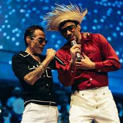 Bad Bunny Closes Out Puerto Rico Residency With Powerful Marc Anthony Duet