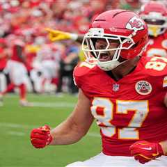 How Giants are approaching critical challenge of covering Travis Kelce