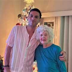 MTV 'Siesta Key' Star Grandma Bev Dead at 95