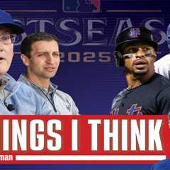 Joel Sherman’s 3 Things I Think: Why this Mets collapse would be worse than 2007