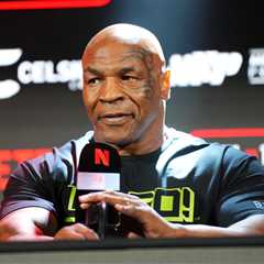 Mike Tyson Settles Lawsuit Over Jay-Z, DMX, Ja Rule Song In Jake Paul Fight Video