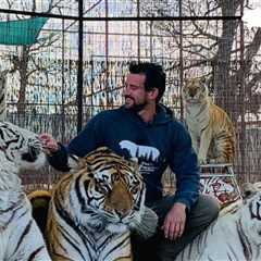 'Tiger King' Star Joe Exotic's Associate Dies After Being Mauled by Tiger