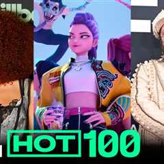 Billboard Hot 100 Top 10 Countdown for Sept. 27, 2025 | Billboard News