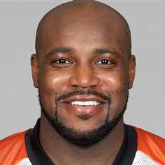 Ex-NFL Star Rudi Johnson Dead At 45