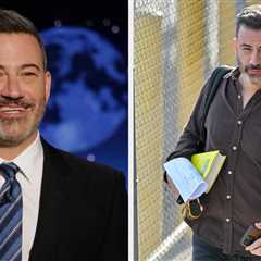 After Thinking They’d Lost Their Jobs, Here’s How Jimmy Kimmel’s Staff Learned That The Show Was..