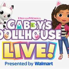 Don’t You Wanna Go? Inside Gabby’s Dollhouse Live’s North American Expansion