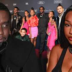 Diddy's Family, Exes Say He's Good Guy in Letters to Judge Before Sentencing