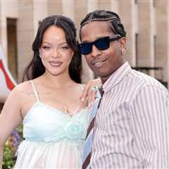 A$AP Rocky Says He & Rihanna Still Don’t Know the Sex of Baby No. 3, But ‘We’re Praying for a Girl’