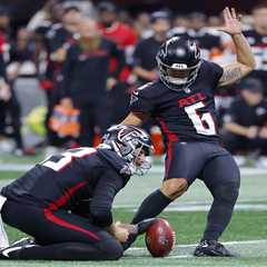 Giants signing ex-Falcons kicker Younghoe Koo after Graham Gano injury debacle