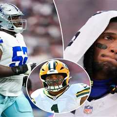 CeeDee Lamb is just the start of Cowboys’ injury woes ahead of Micah Parsons return