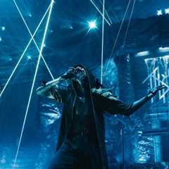Sleep Token Hypnotizes Fans With Electric Show at Barclays Center