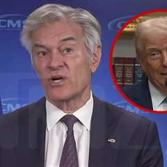 Dr. Oz Tempers Trump's Comments on Tylenol Use With Pregnant Mothers