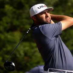 Trump calls, texts Scottie Scheffler after golf star’s wins: ‘Loves the game’