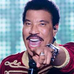 Lionel Richie Talks Transformation From ‘Tragically’ Late Bloomer to World-Class Entertainer in New ..