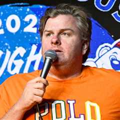 Tim Dillon Fired From Riyadh Comedy Festival for Saudi Slavery Remarks: ‘They Didn’t Like That’
