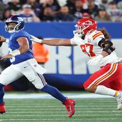 Russell Wilson and Ciara share reaction to Giants benching with Instagram posts