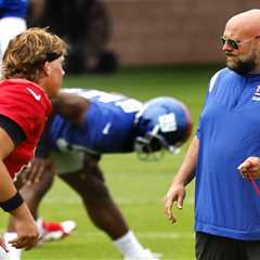 Something’s missing in Brian Daboll’s explanation for Giants turning to Jaxson Dart
