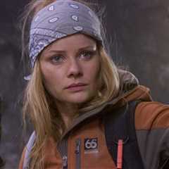 Hannah in 'Journey to the Center of the Earth' 'Memba Her?!