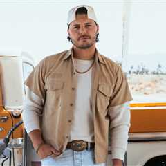 Josh Ross on Cementing Whirlwind Year With Debut Album ‘Later Tonight,’ Working With Akon &..