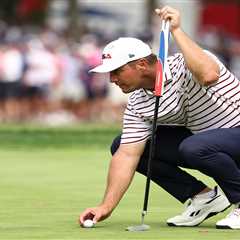 Bryson DeChambeau’s importance to Team USA goes way beyond his Ryder Cup play: ‘Gladiator’