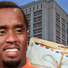 Diddy Gets Support Letters From Others Incarcerated at Brooklyn Jail Sent to Judge