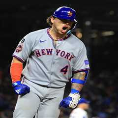 Francisco Alvarez’s roller-coaster Mets season hitting apex at perfect time