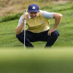 Justin Rose is Team Europe’s ‘Old Man’ and a stabilizing Ryder Cup force