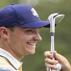 Ludvig Aberg feels even more prepared for Ryder Cup after Rome whirlwind